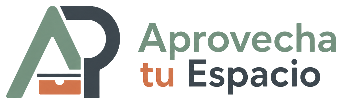 Aprovecha tu Espacio